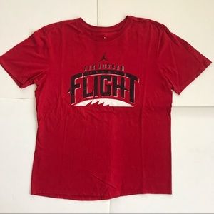Vintage Air Jordan Flight Tee